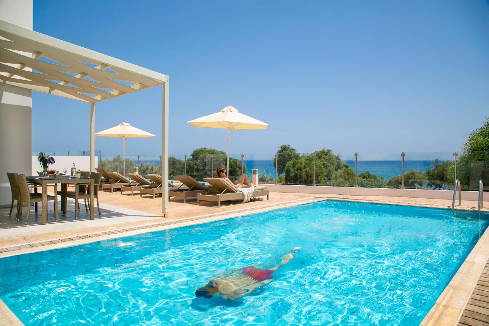 Althea Kalamies Luxury Villas foto 19