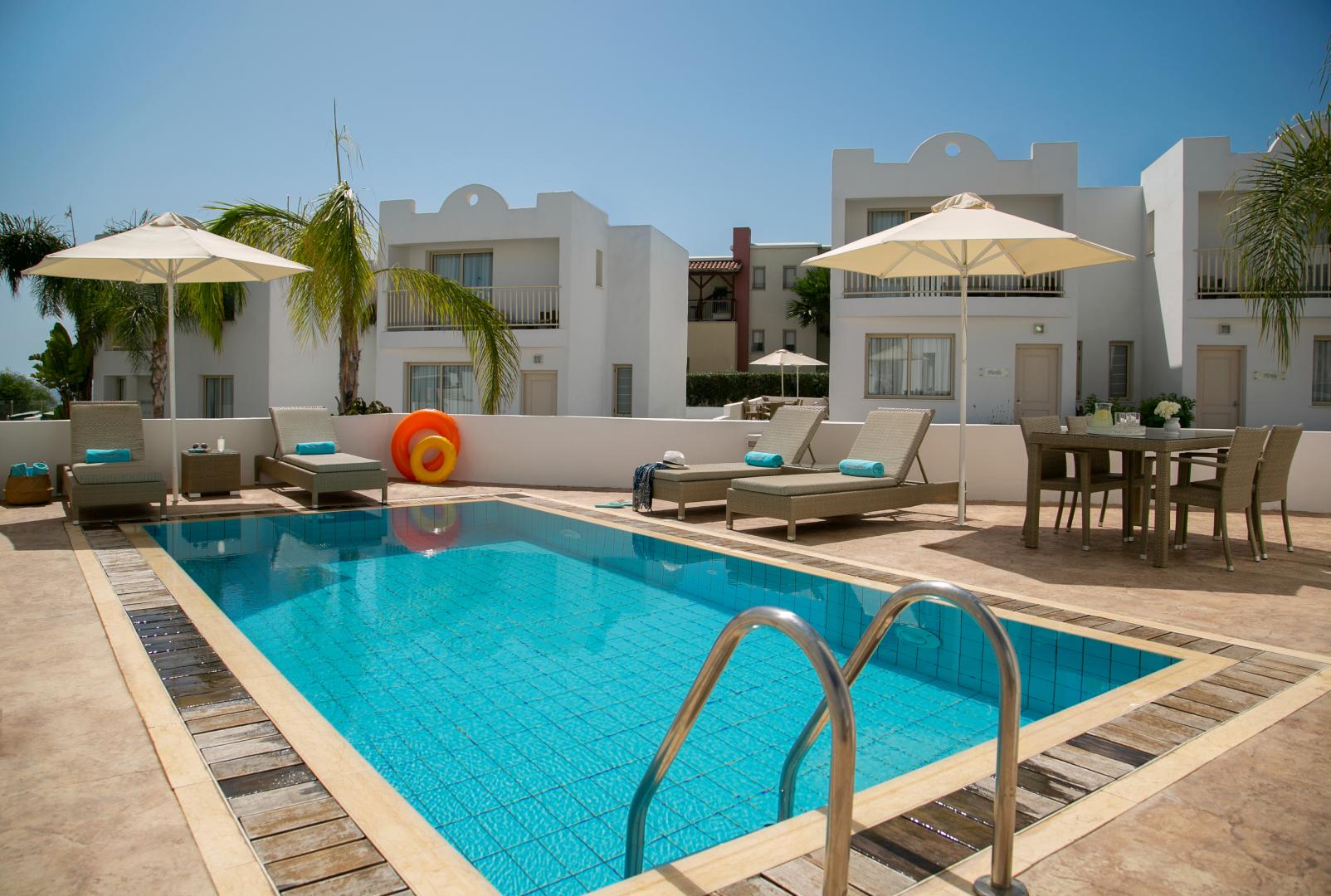 Althea Kalamies Luxury Villas foto 13