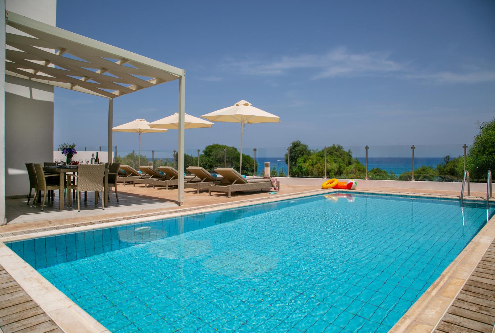 Althea Kalamies Luxury Villas foto 17