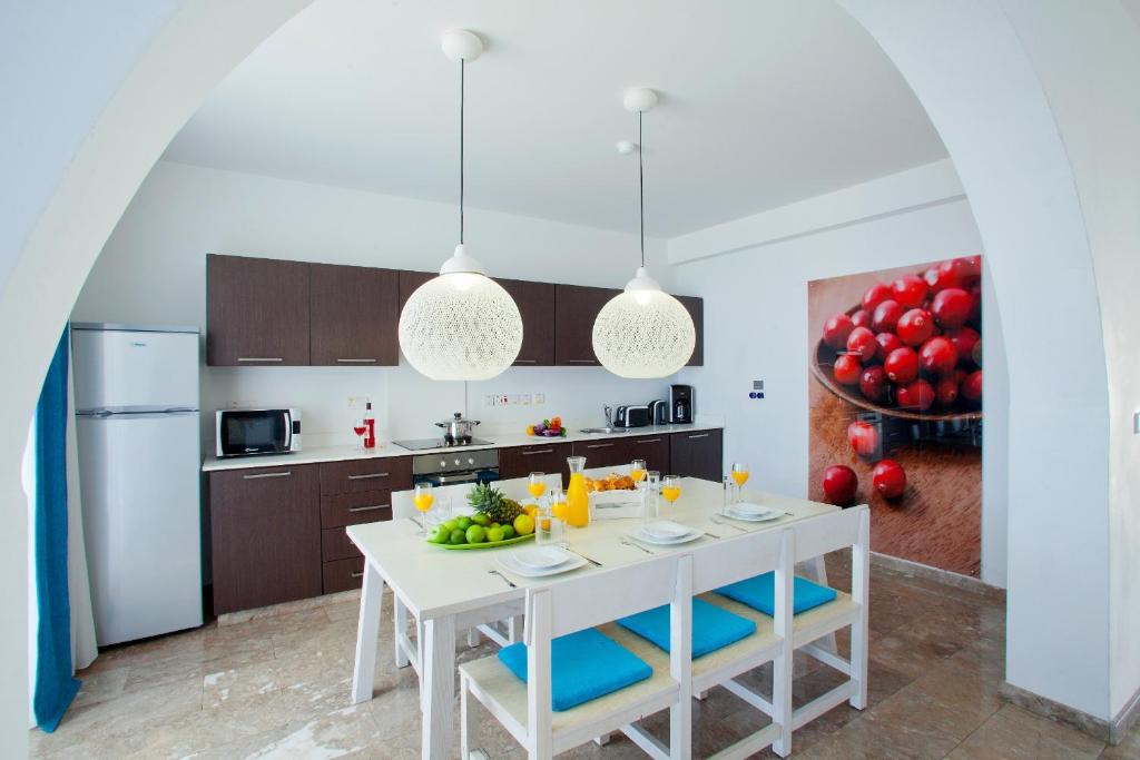 Althea Kalamies Luxury Villas foto 7