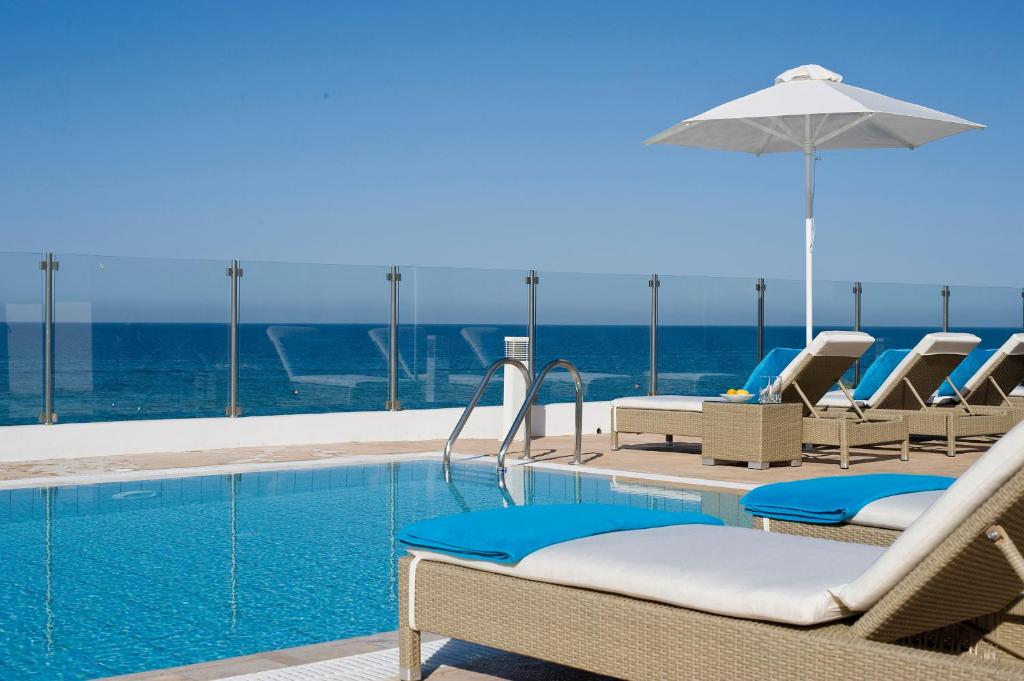 Althea Kalamies Luxury Villas foto 24