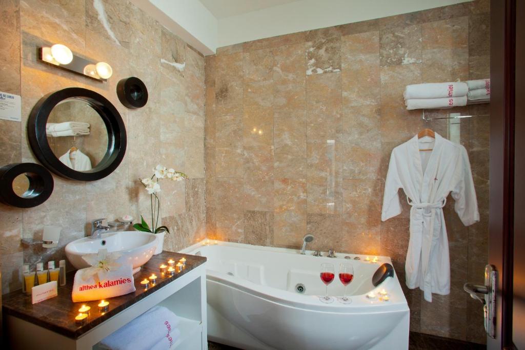 Althea Kalamies Luxury Villas foto 29