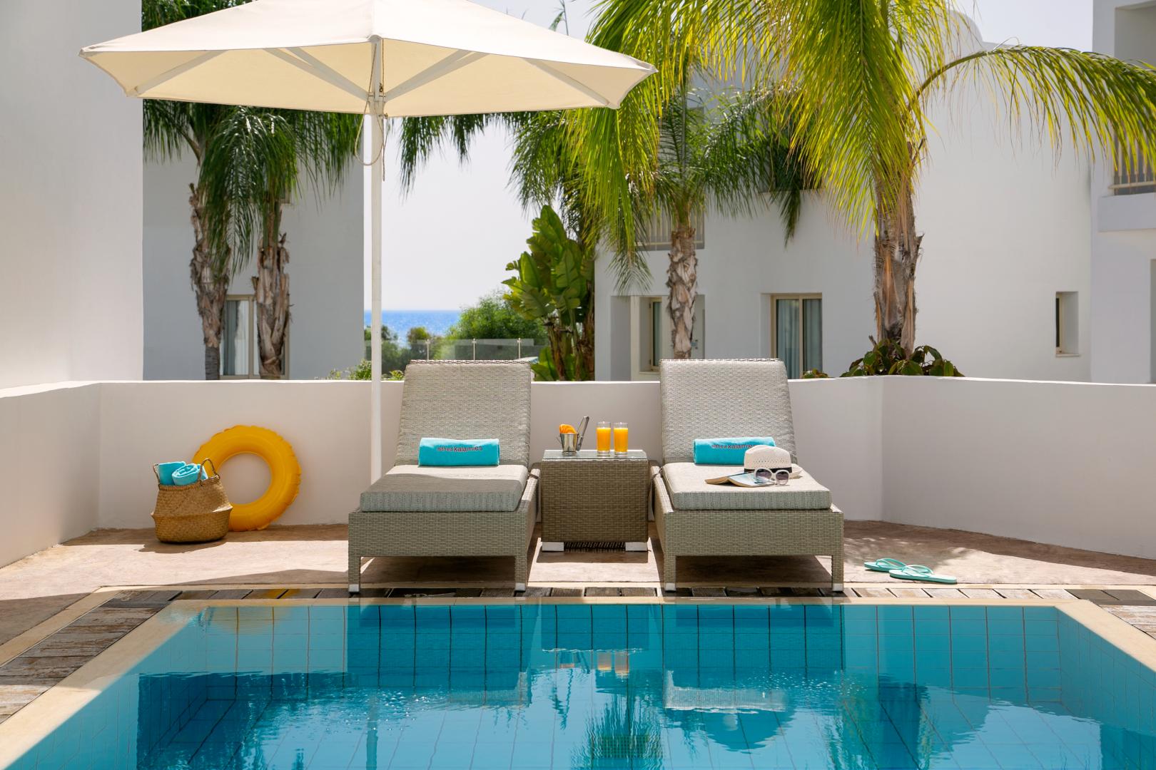 Althea Kalamies Luxury Villas foto 14