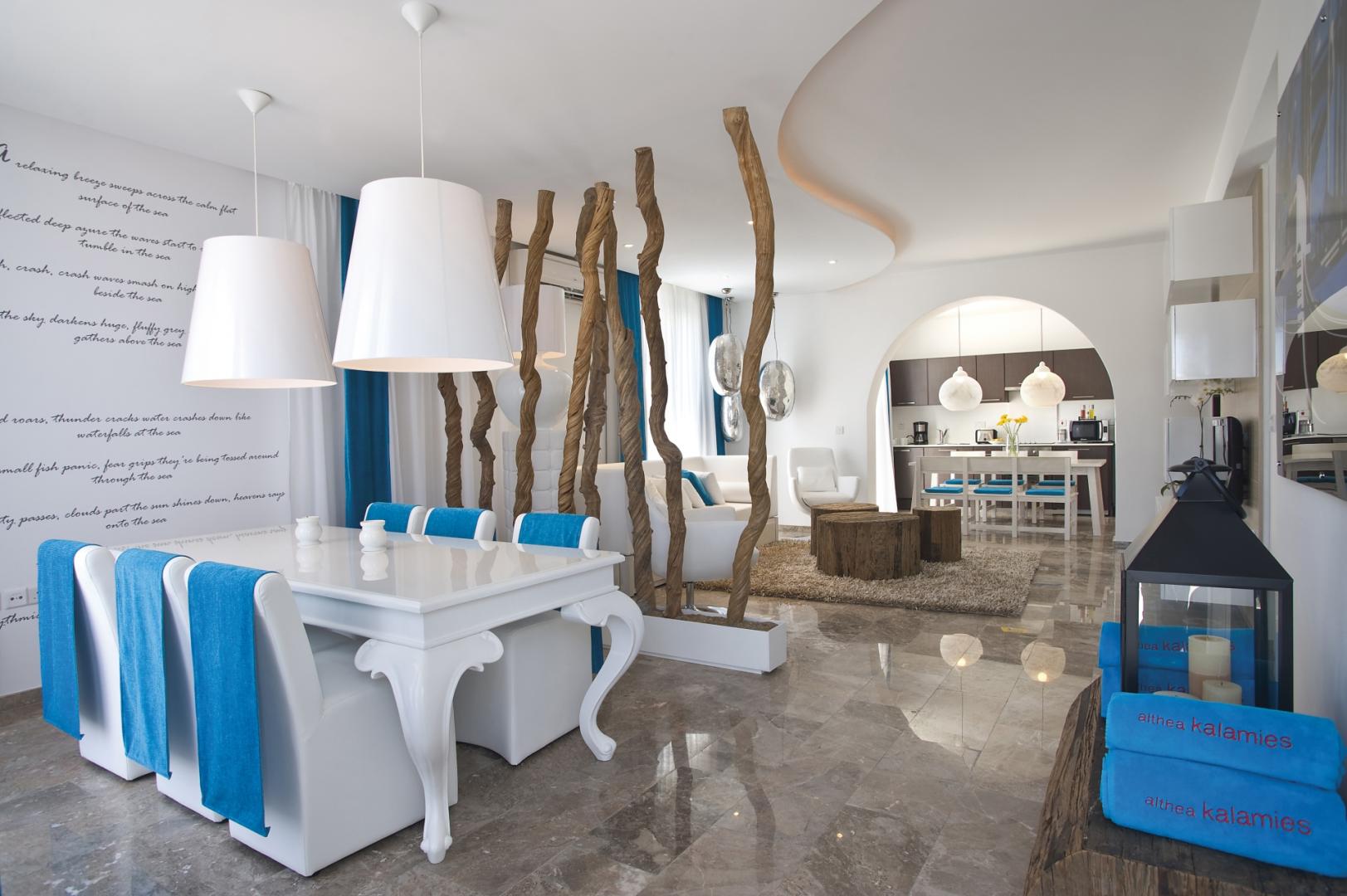 Althea Kalamies Luxury Villas foto 18