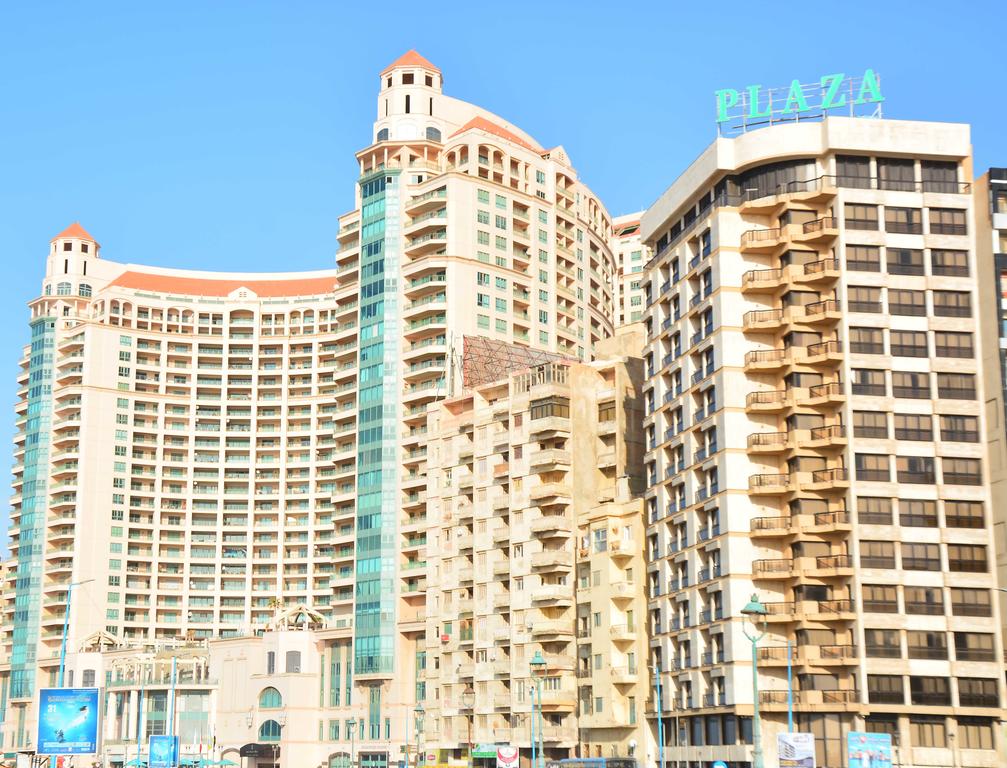 Plaza Hotel Alexandria foto 17