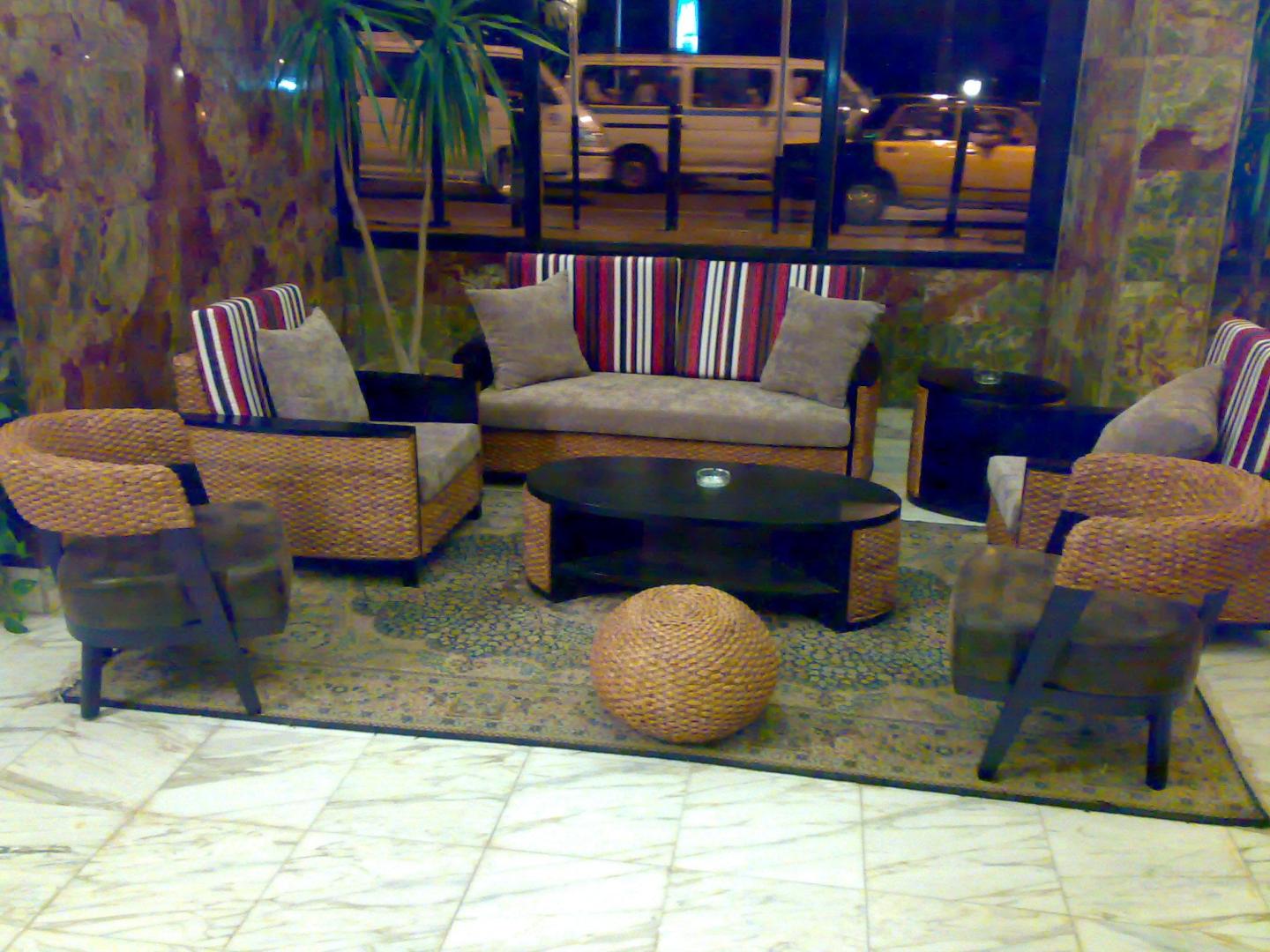 Plaza Hotel Alexandria foto 8