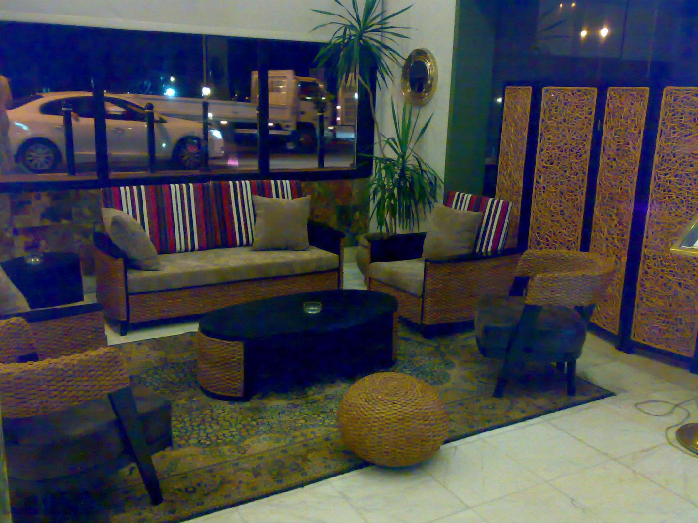 Plaza Hotel Alexandria foto 12