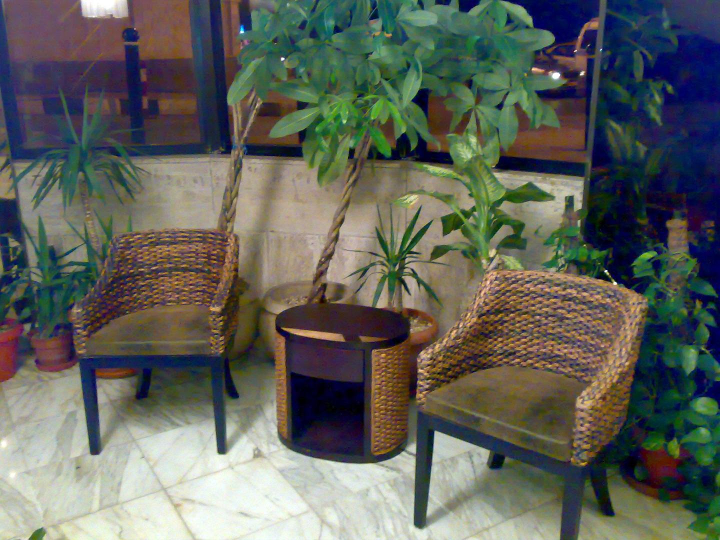 Plaza Hotel Alexandria foto 9