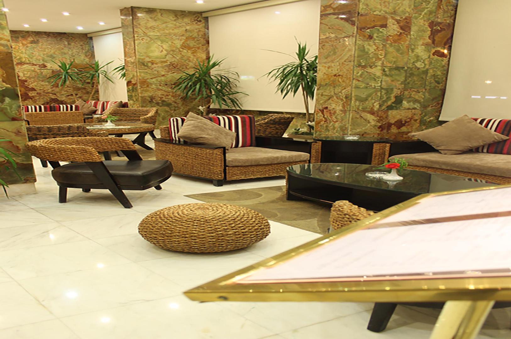 Plaza Hotel Alexandria foto 15