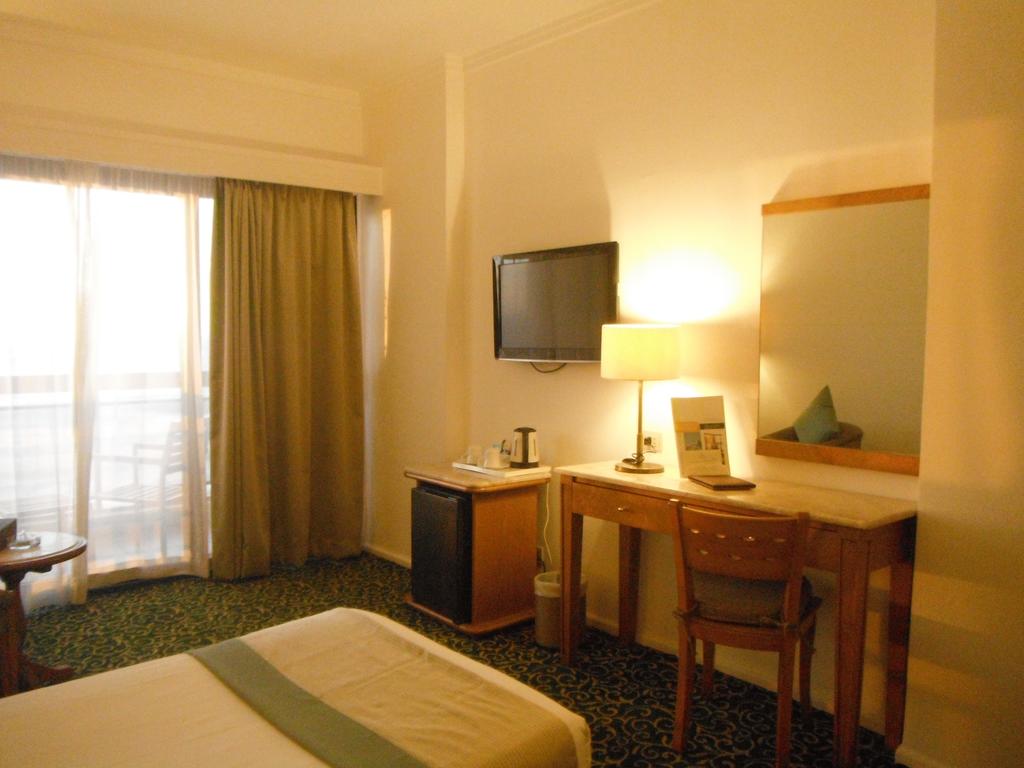 Plaza Hotel Alexandria foto 5