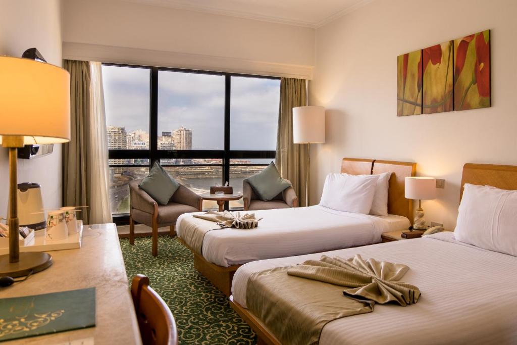Plaza Hotel Alexandria foto 14