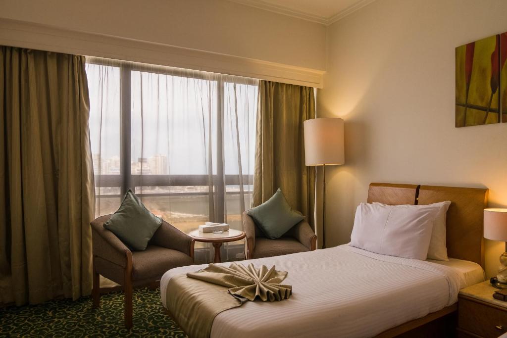 Plaza Hotel Alexandria foto 6