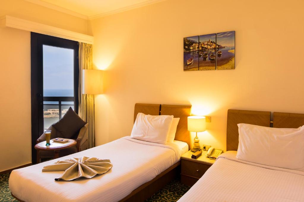 Plaza Hotel Alexandria foto 7