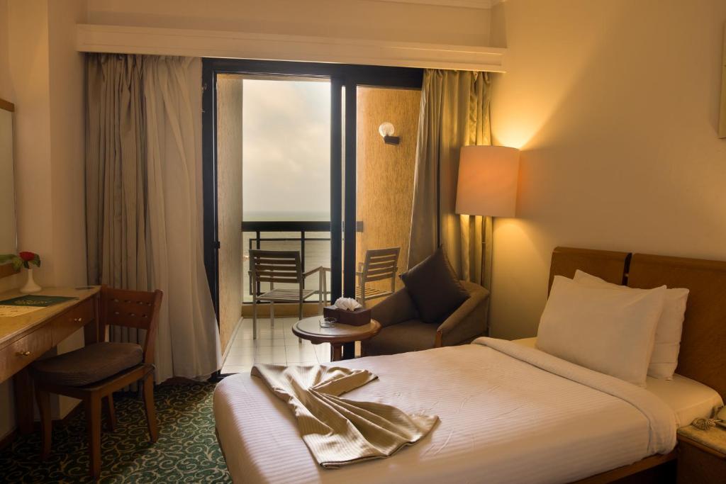 Plaza Hotel Alexandria foto 11