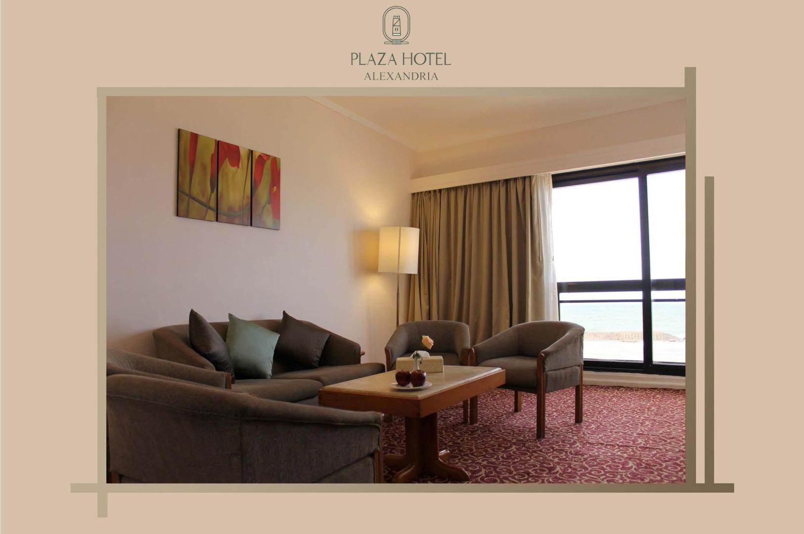 Plaza Hotel Alexandria foto 2