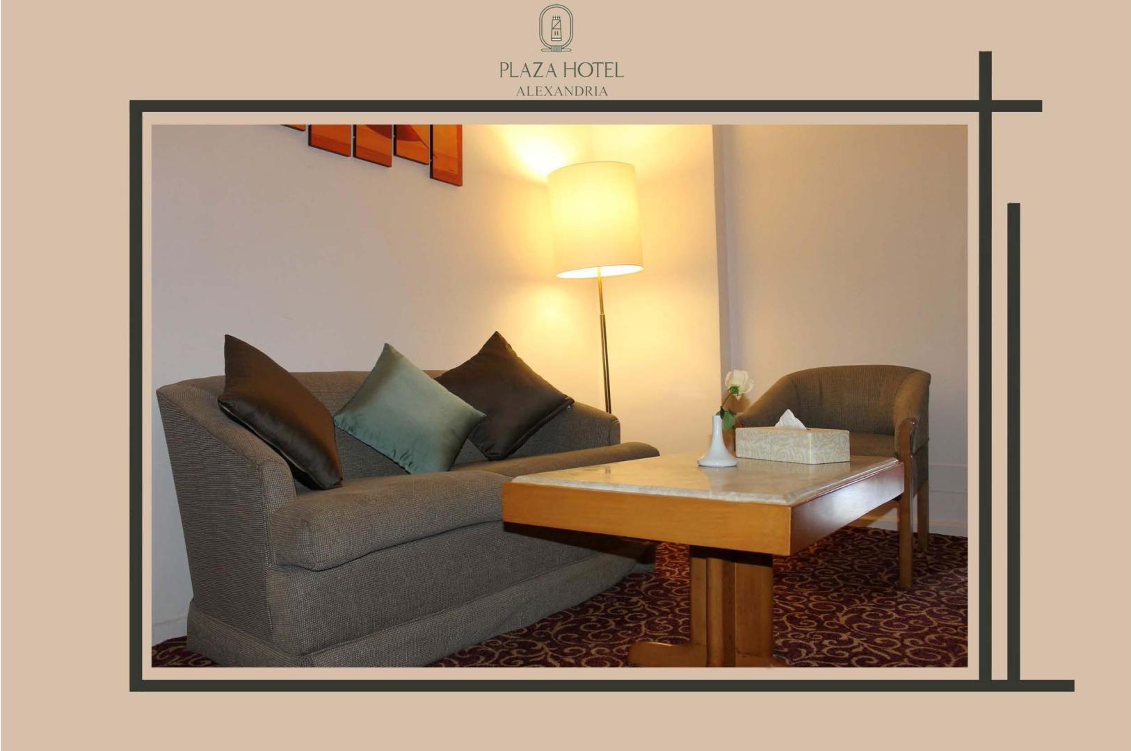 Plaza Hotel Alexandria foto 3