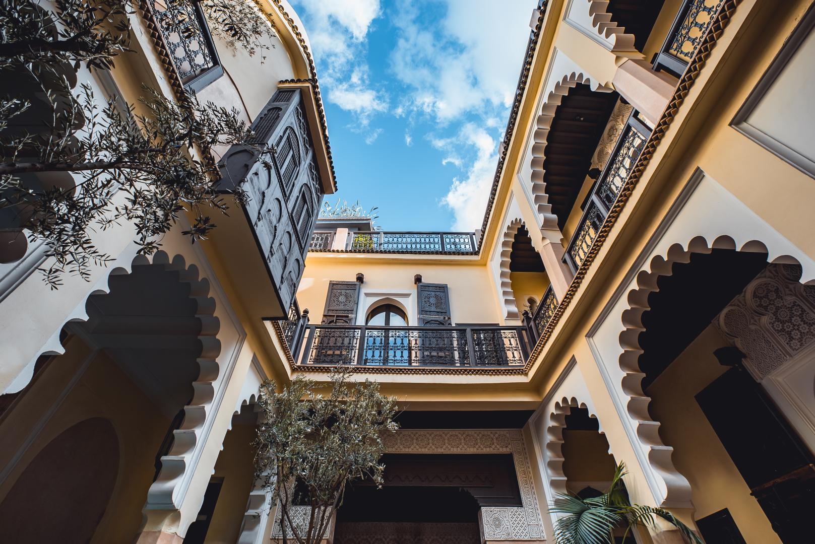 Riad Ambre et Epices foto 15