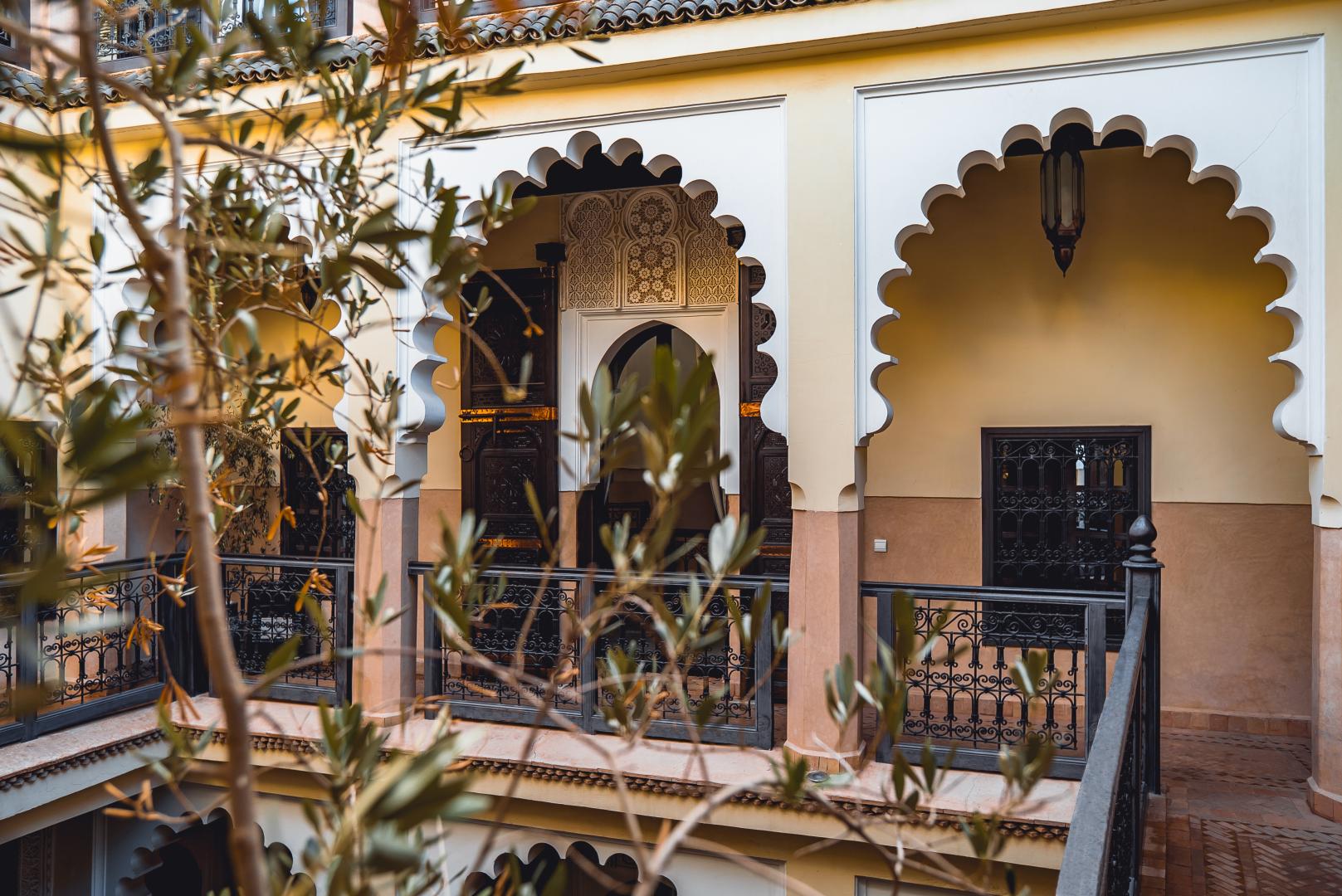 Riad Ambre et Epices foto 28