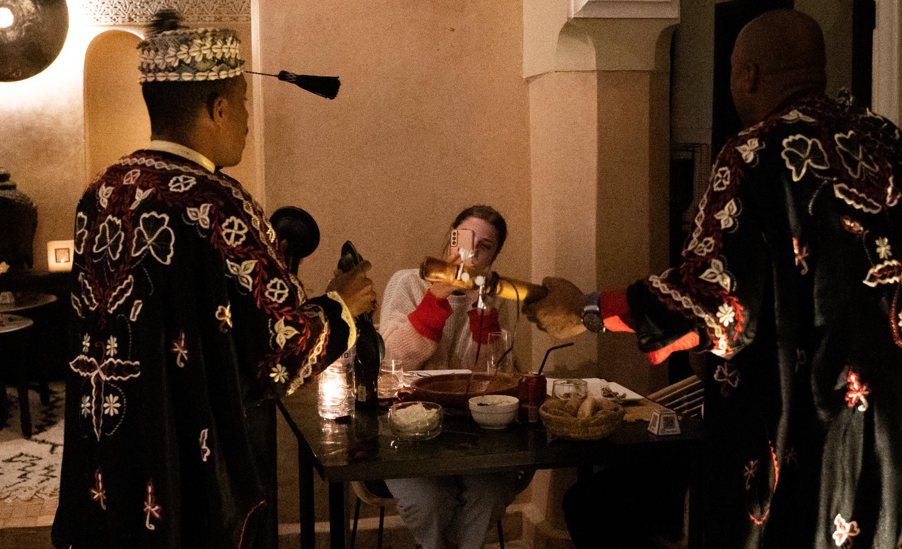Riad Ambre et Epices foto 47