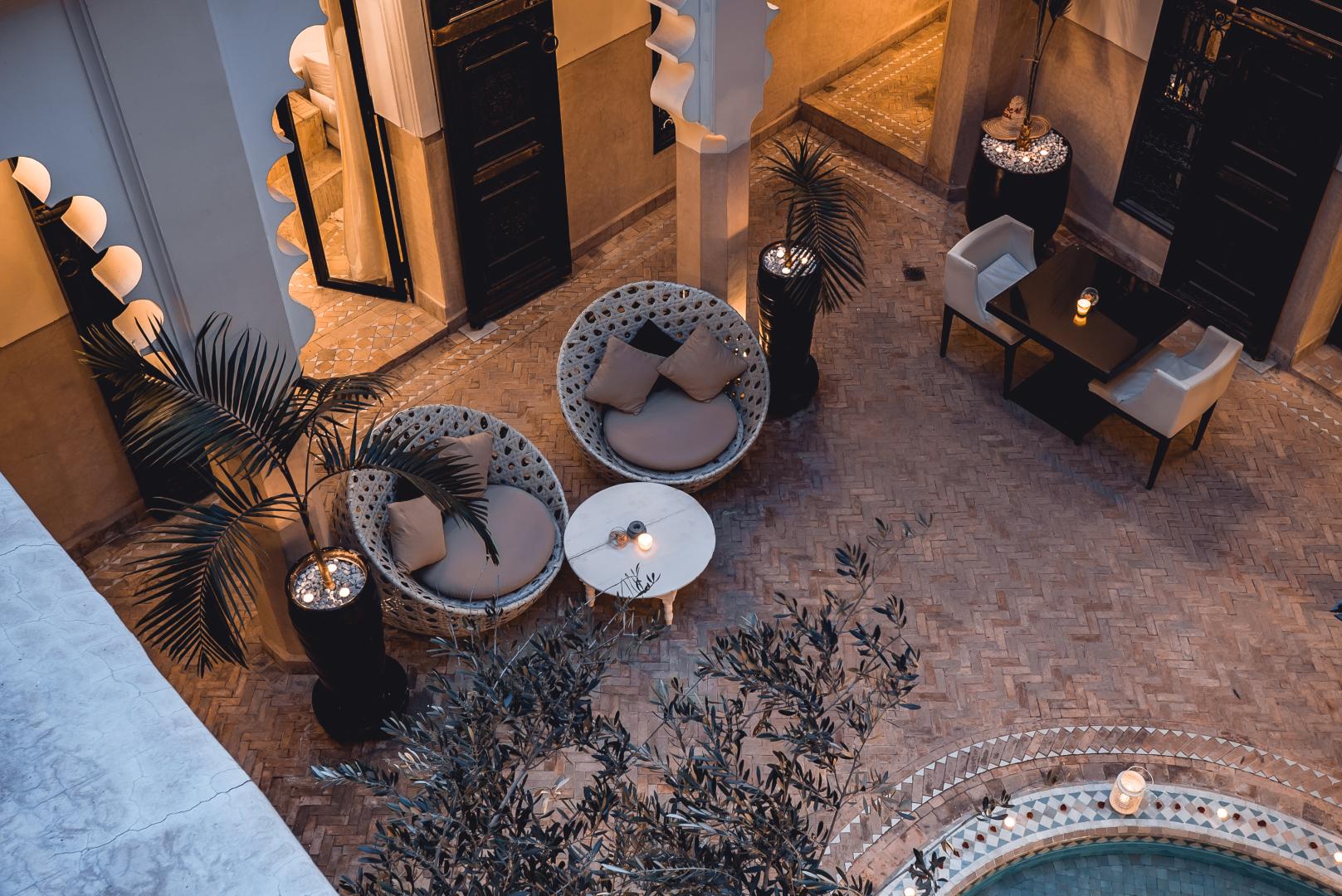 Riad Ambre et Epices foto 32