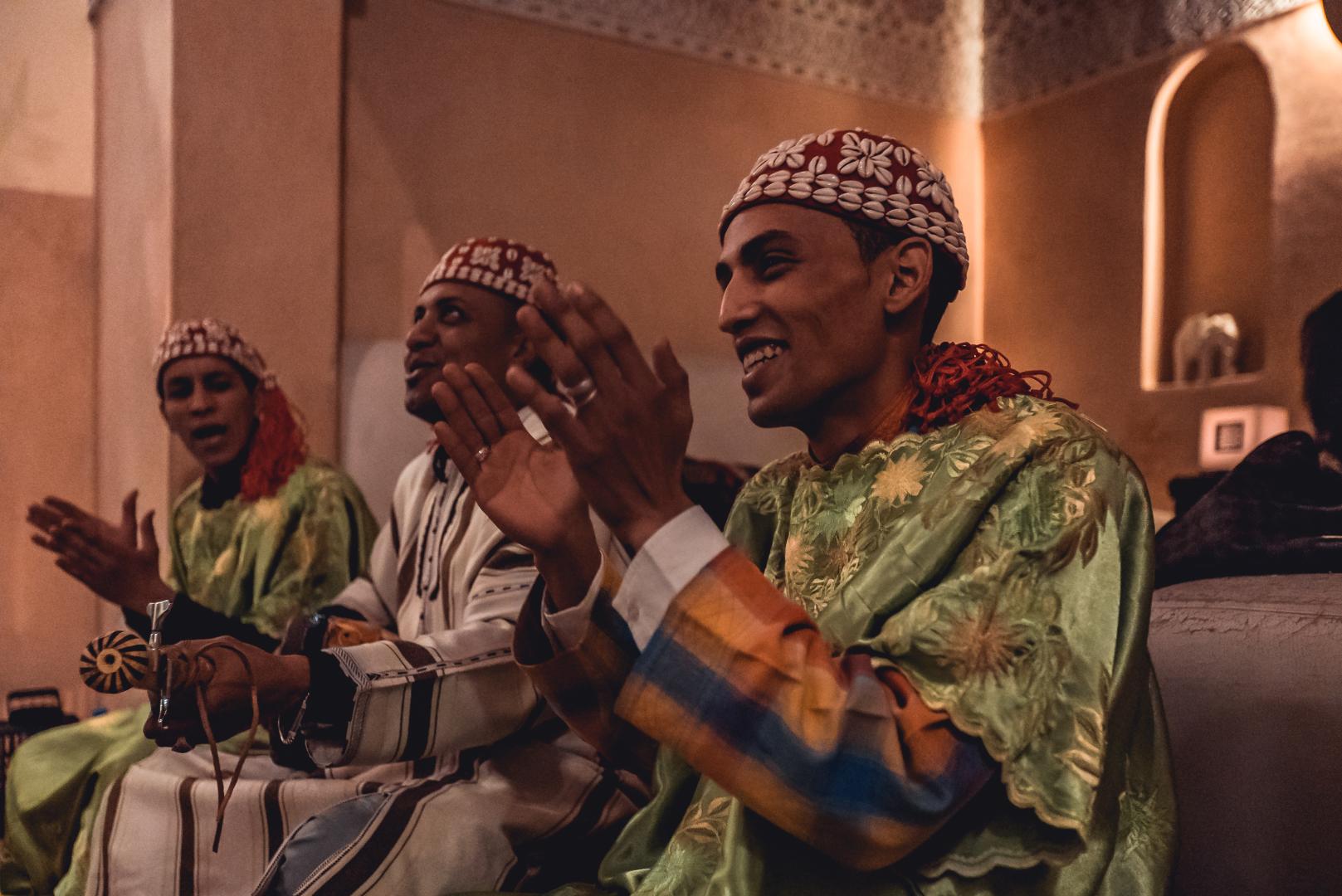Riad Ambre et Epices foto 41
