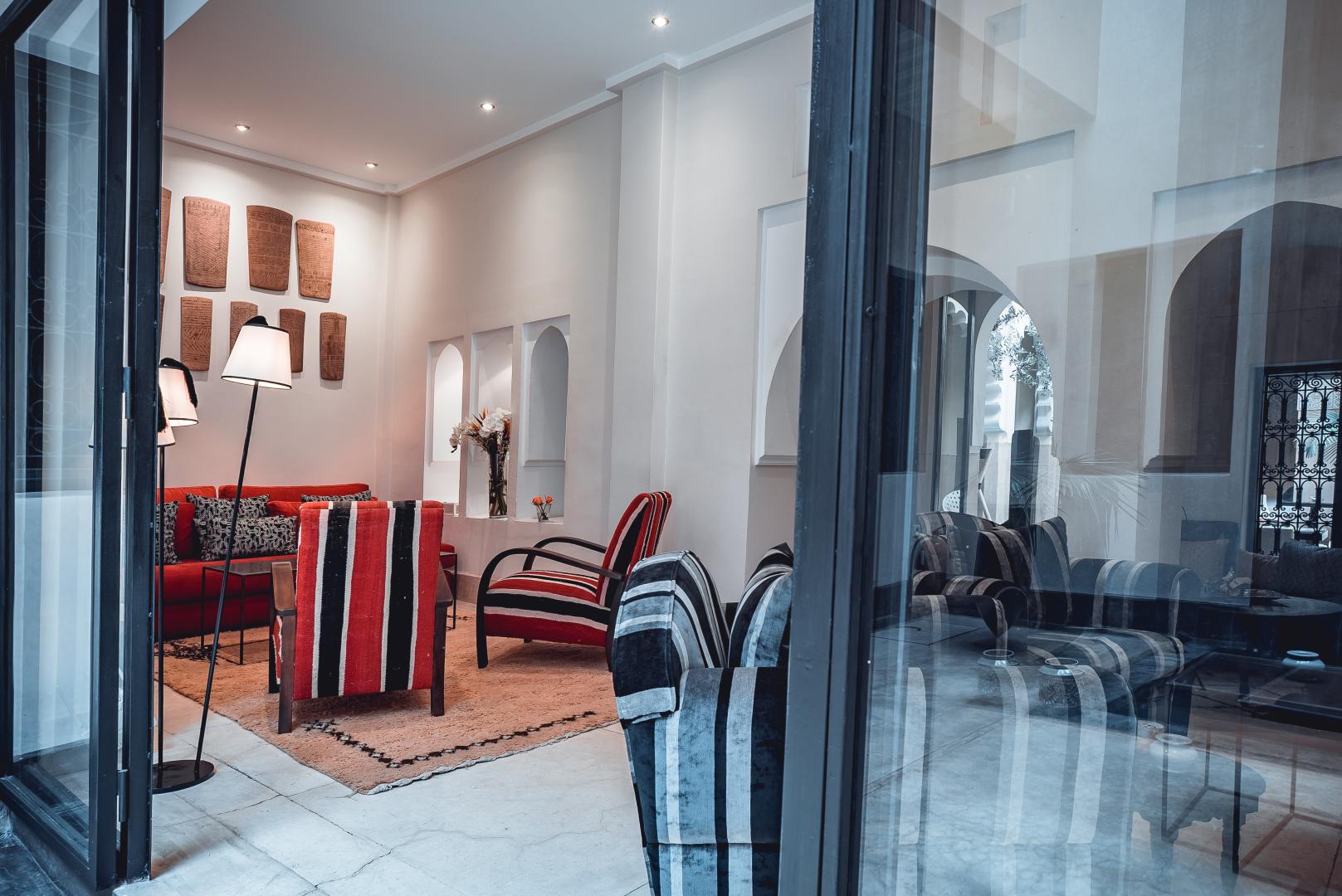 Riad Ambre et Epices foto 43