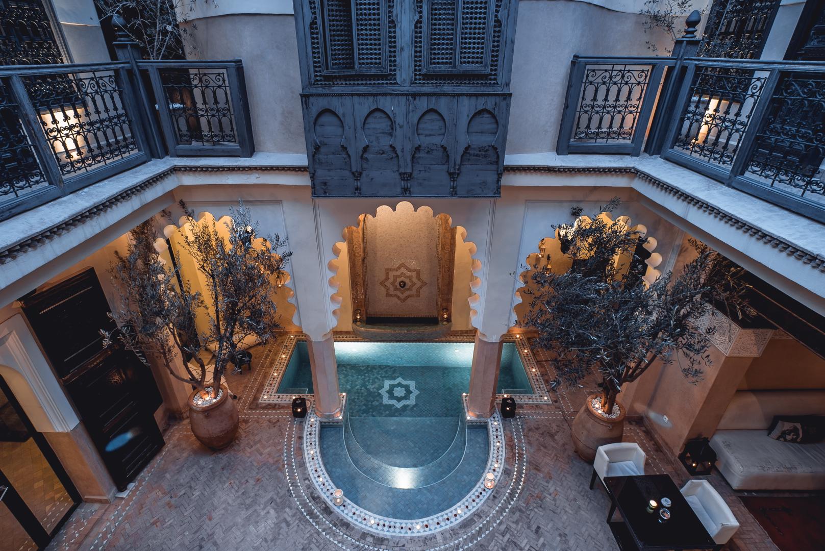 Riad Ambre et Epices foto 6