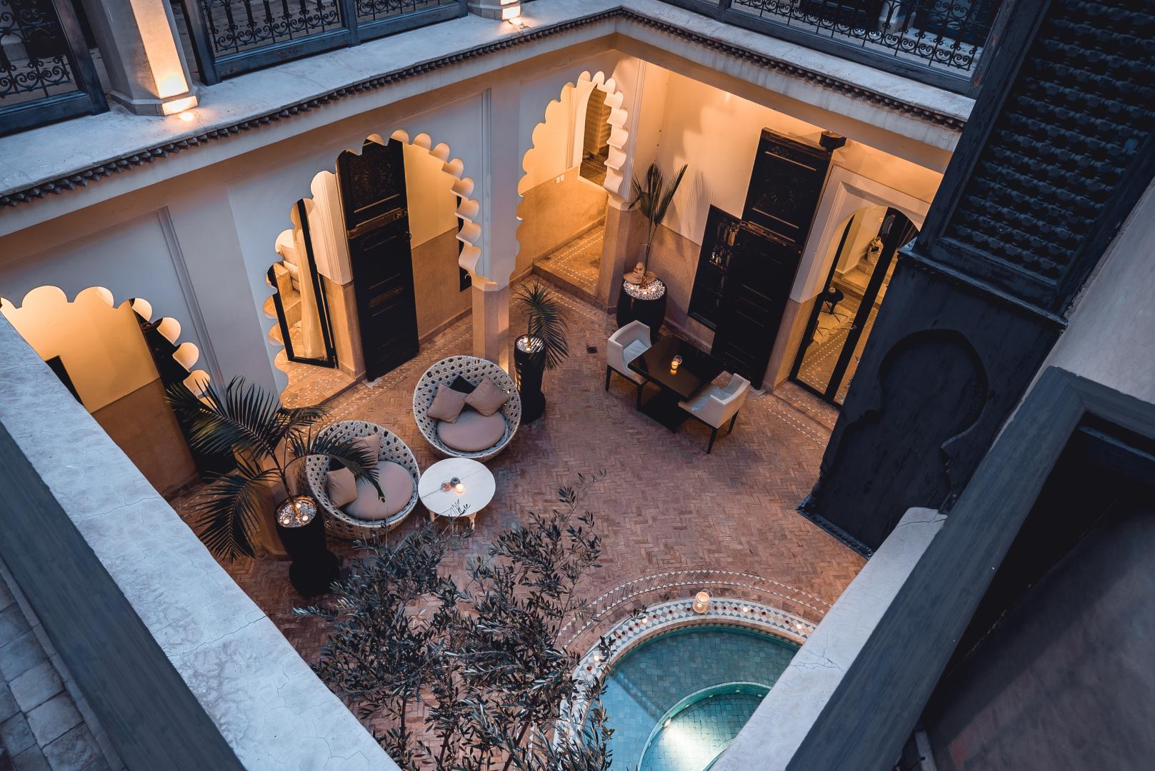 Riad Ambre et Epices foto 17
