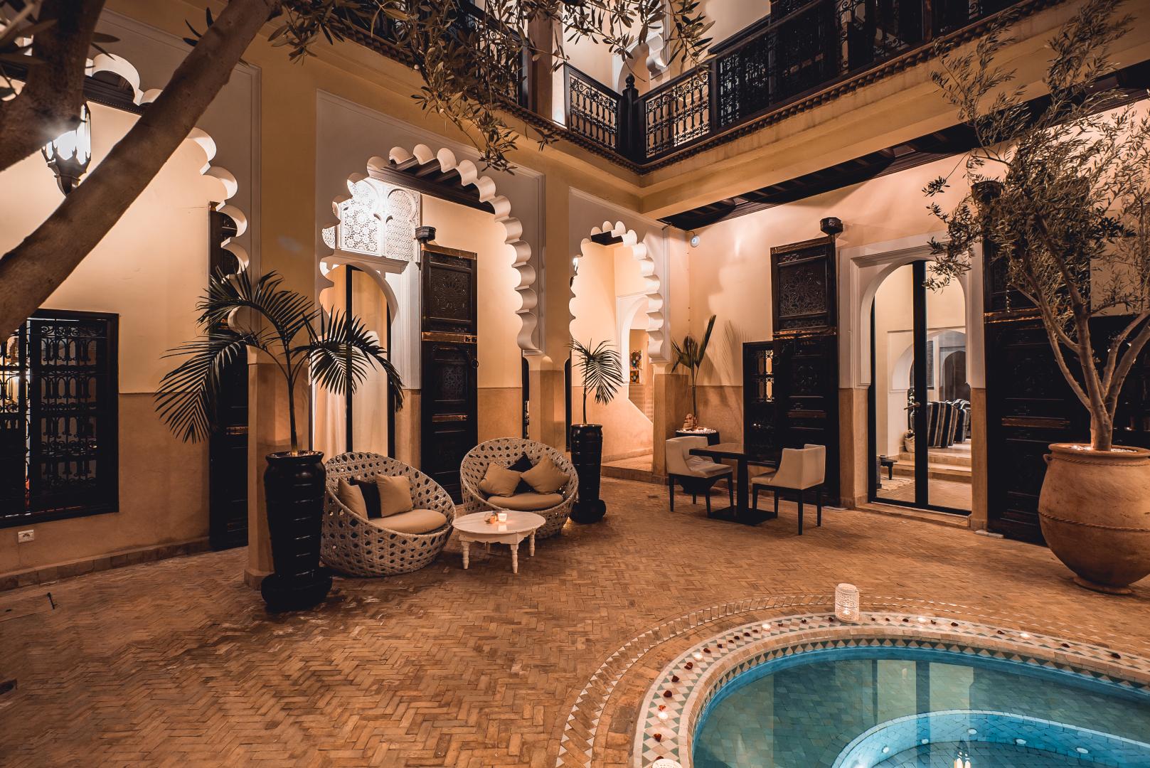 Riad Ambre et Epices foto 23