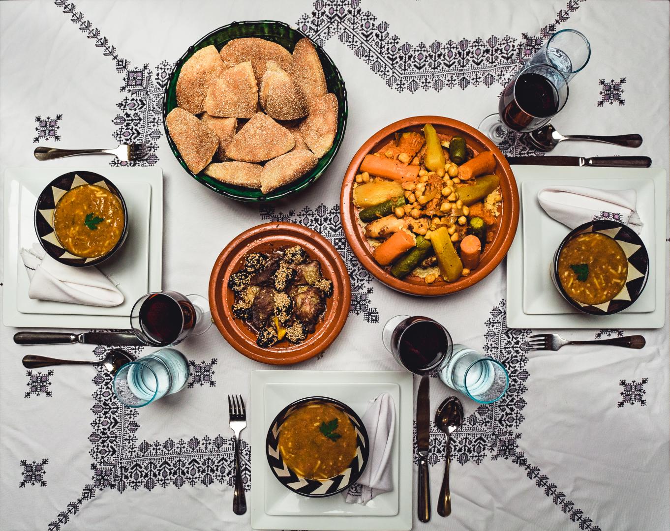 Riad Ambre et Epices foto 12