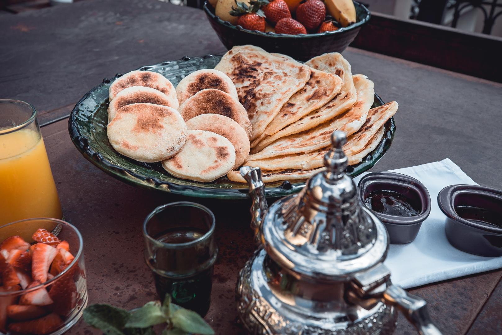 Riad Ambre et Epices foto 25