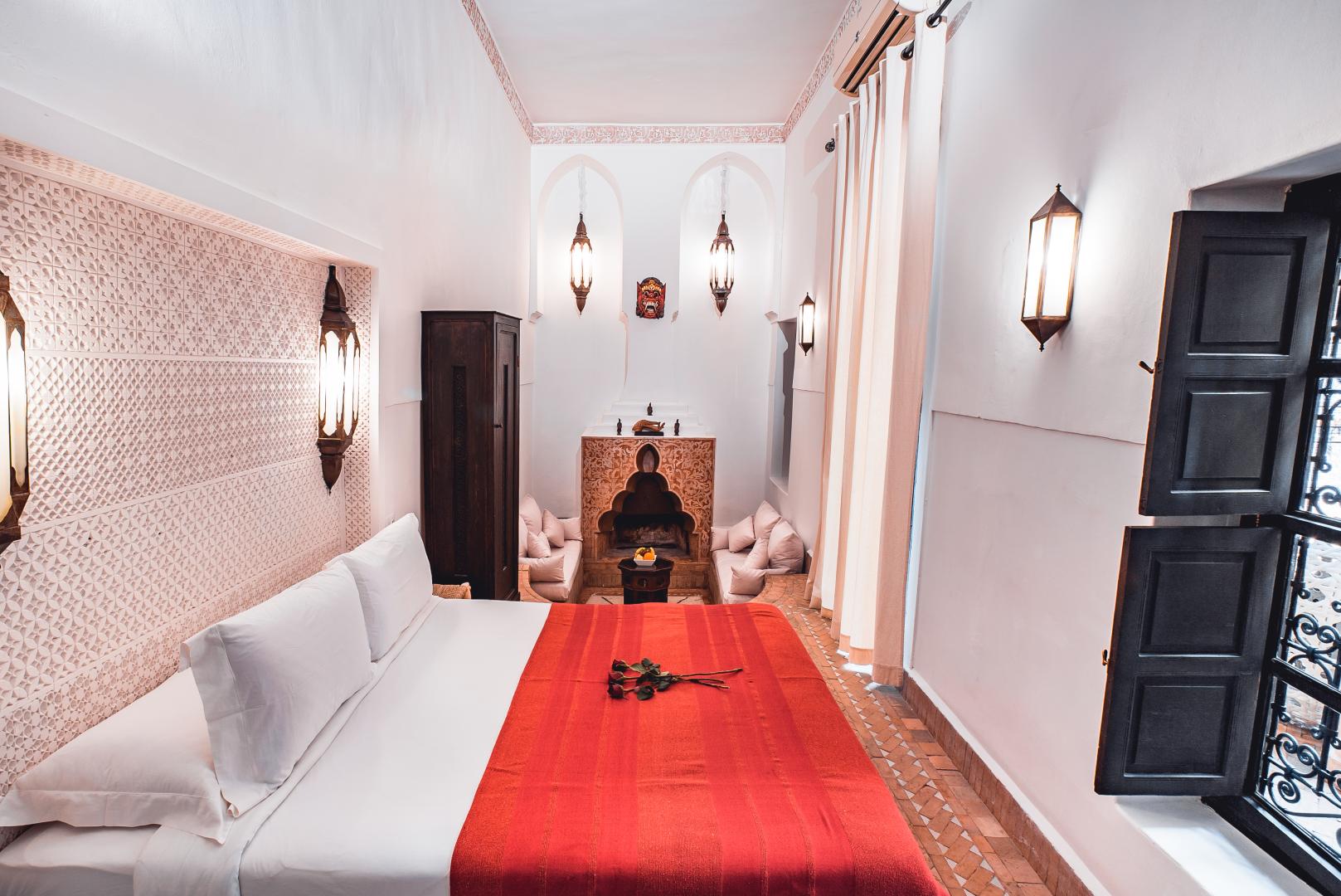 Riad Ambre et Epices foto 37
