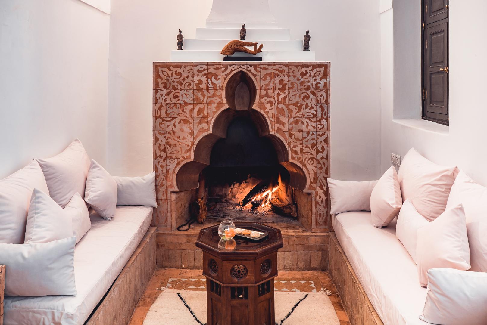 Riad Ambre et Epices foto 42