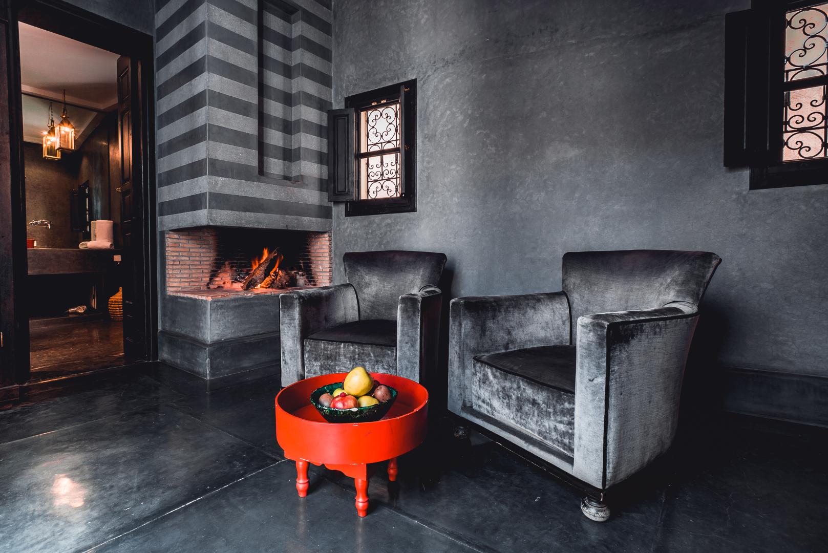 Riad Ambre et Epices foto 44