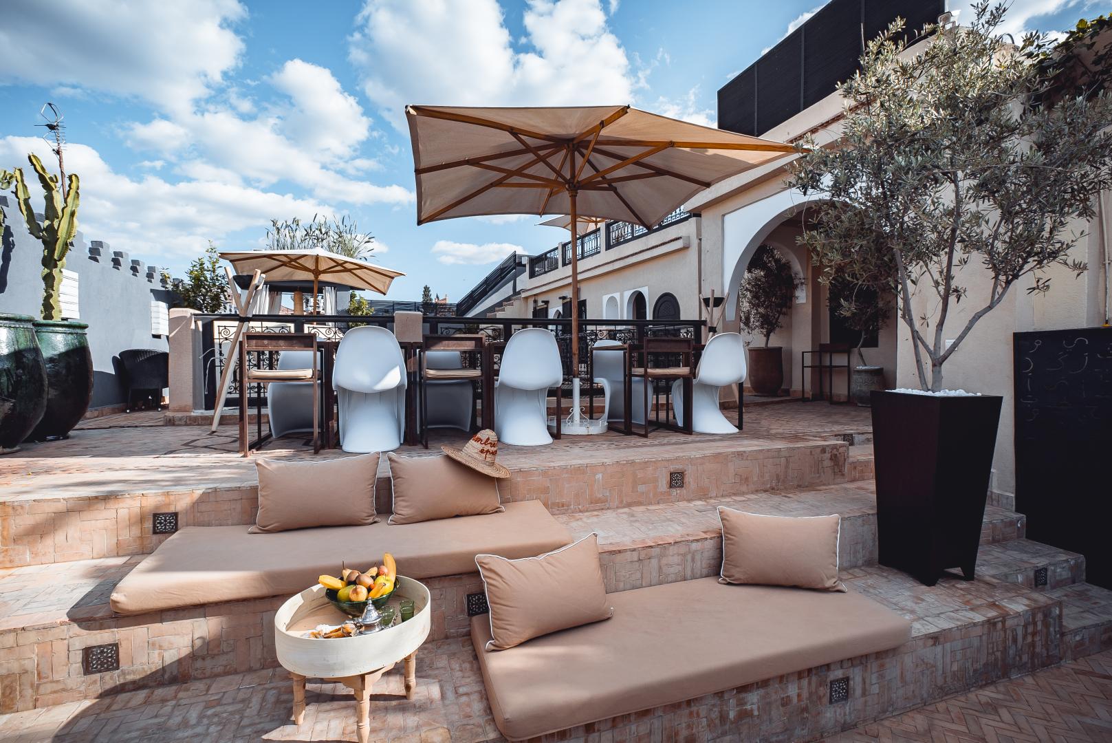 Riad Ambre et Epices foto 20