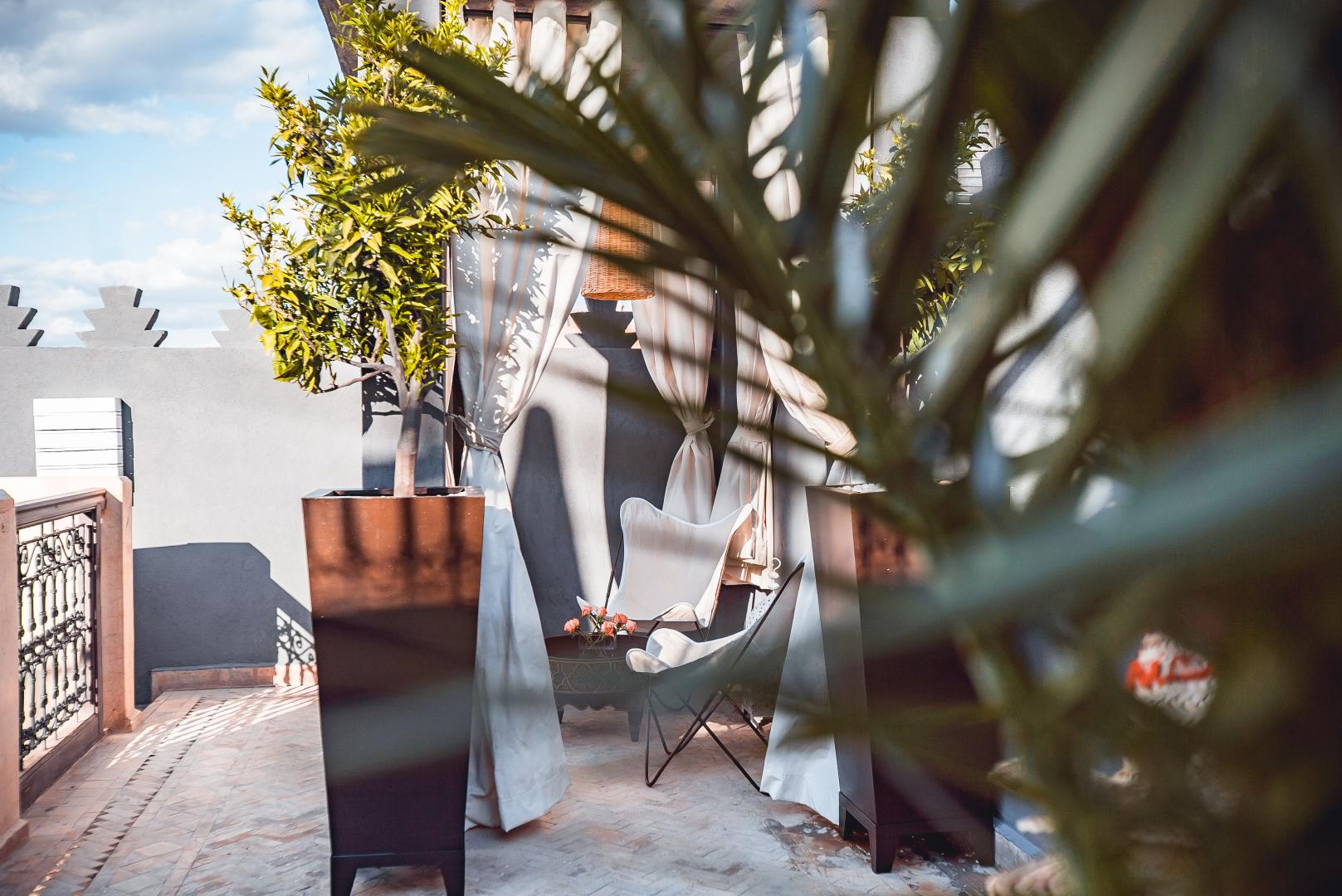 Riad Ambre et Epices foto 26