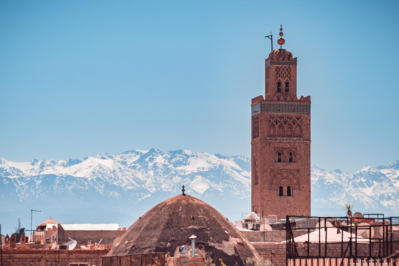 Riad Ambre et Epices foto 31