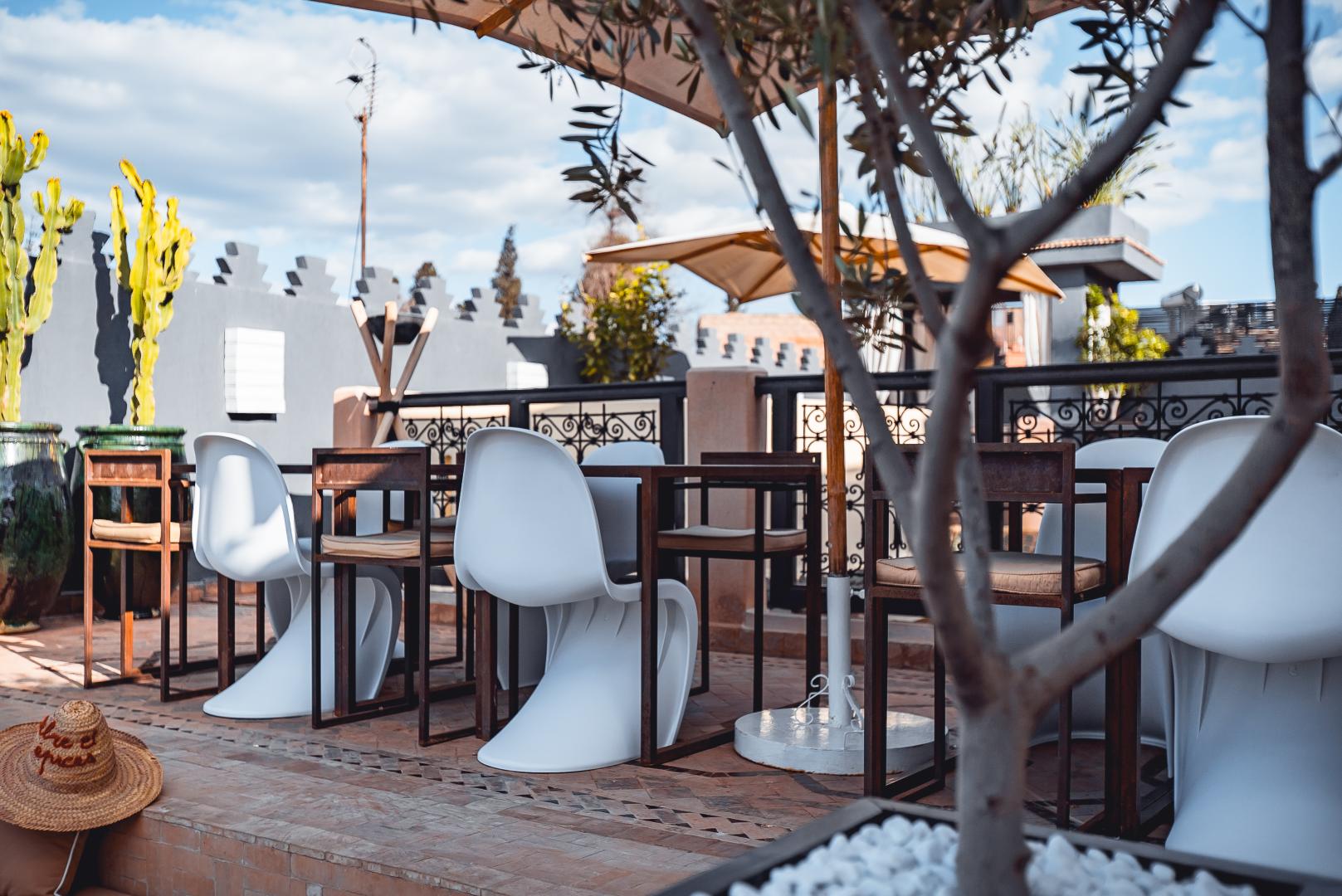 Riad Ambre et Epices foto 35