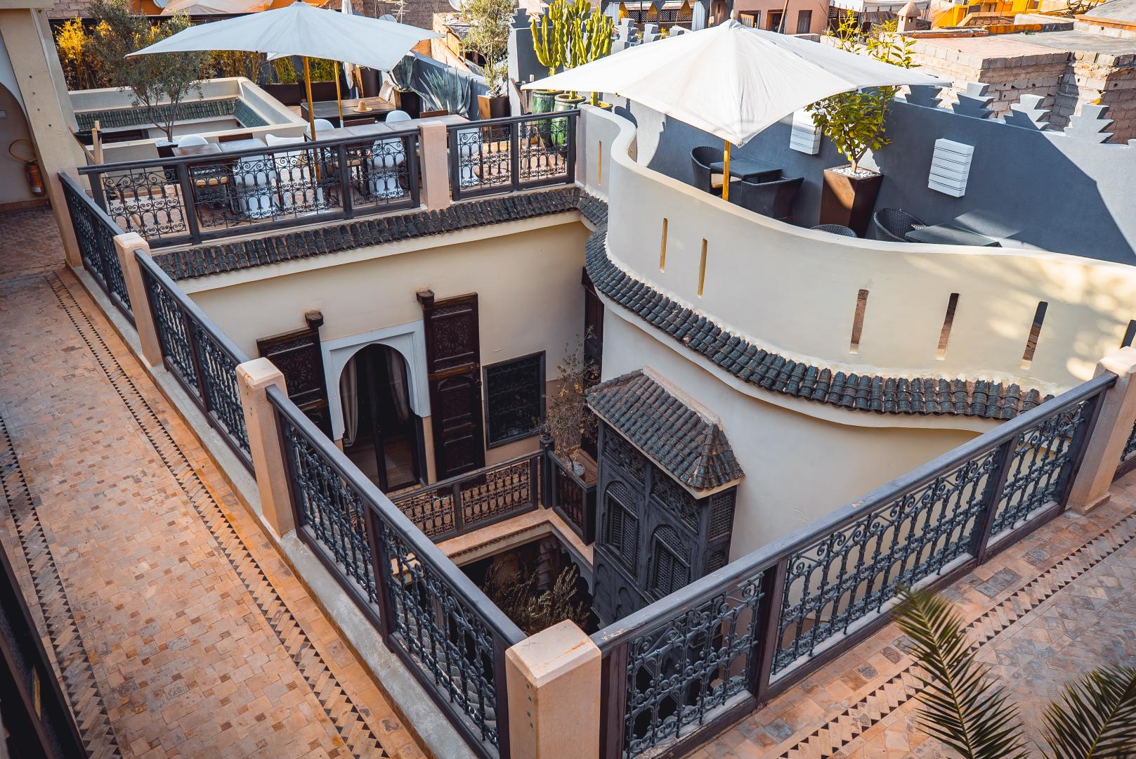 Riad Ambre et Epices foto 38