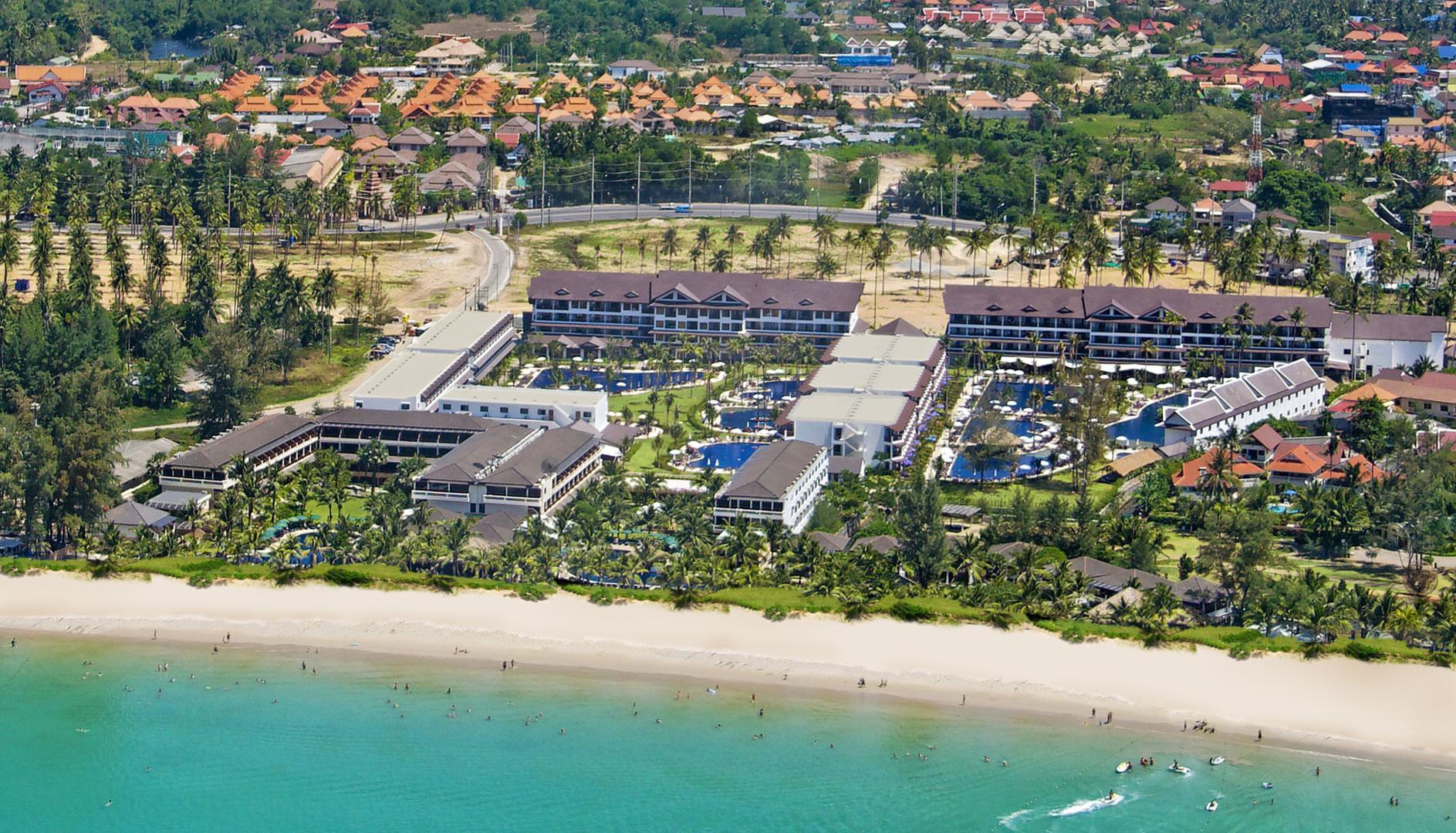 Sunwing Kamala Beach foto 18