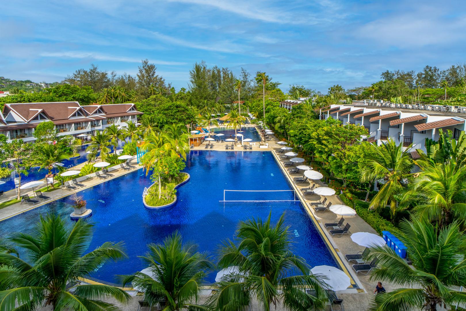Sunwing Kamala Beach foto 37