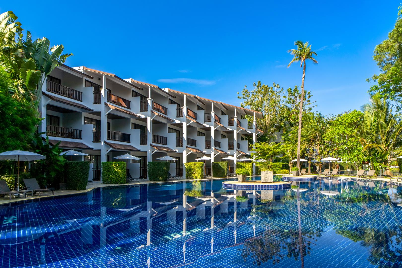 Sunwing Kamala Beach foto 6