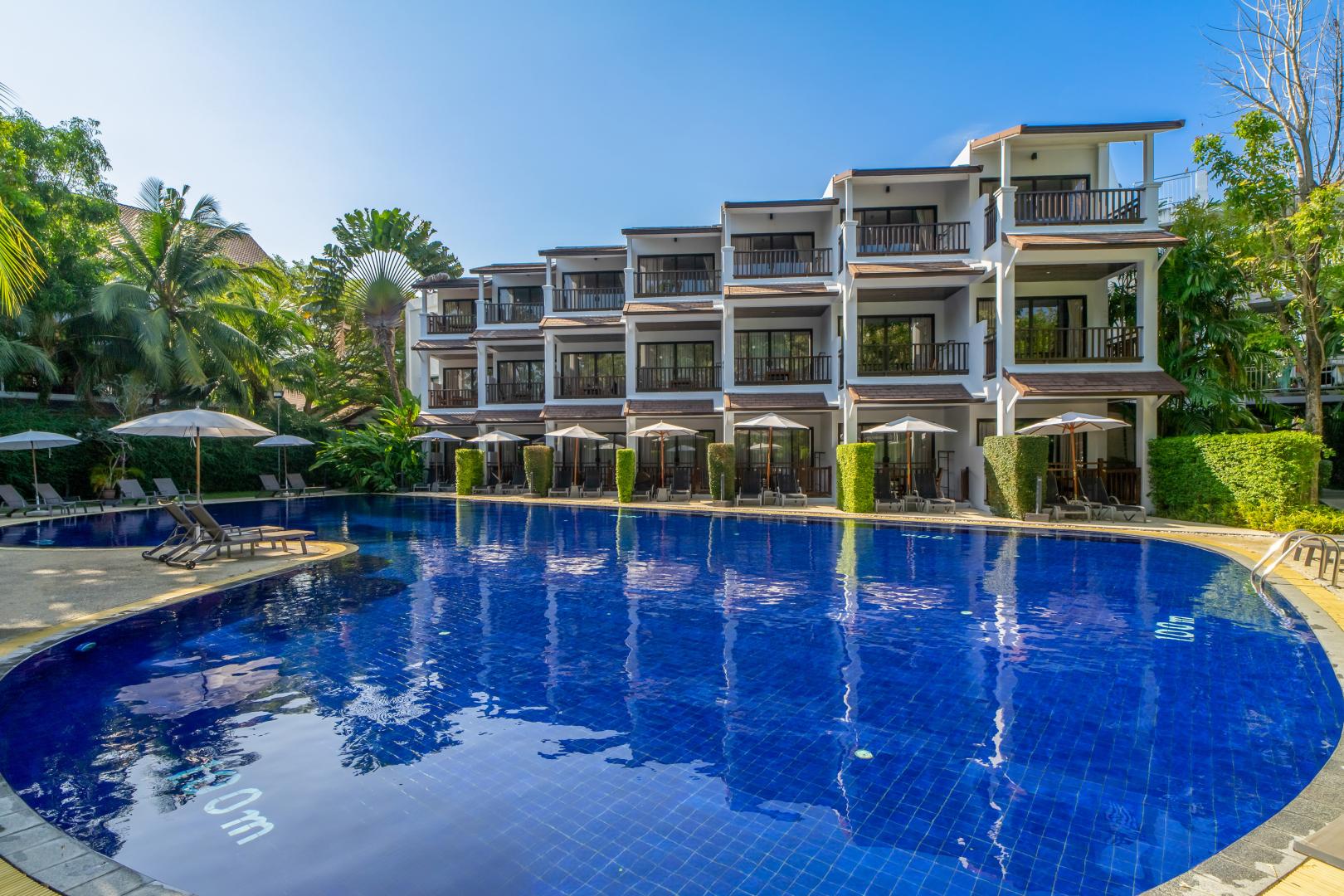Sunwing Kamala Beach foto 21