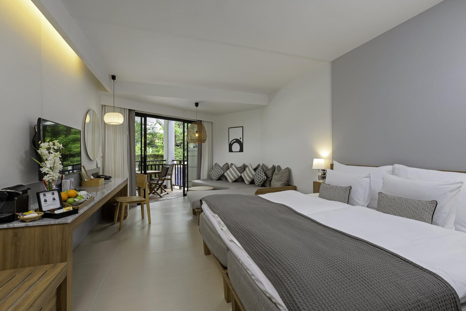 Sunwing Kamala Beach foto 2