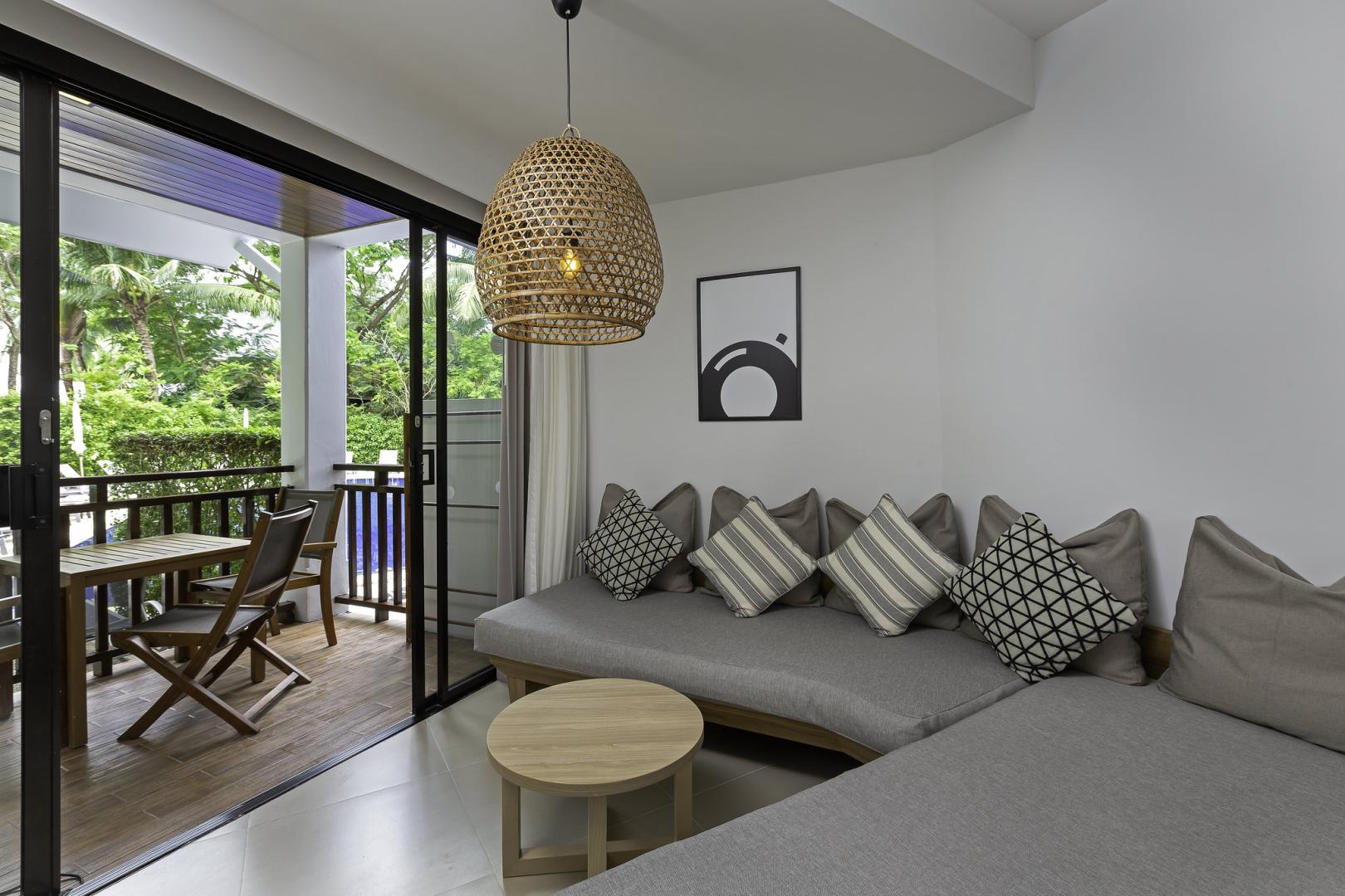 Sunwing Kamala Beach foto 9