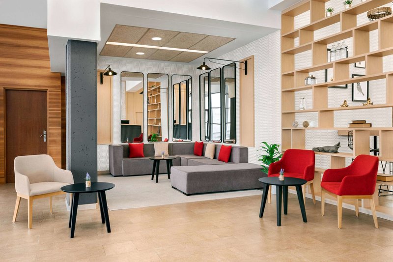 Ramada by Wyndham Madrid Getafe foto 12
