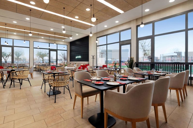 Ramada by Wyndham Madrid Getafe foto 15