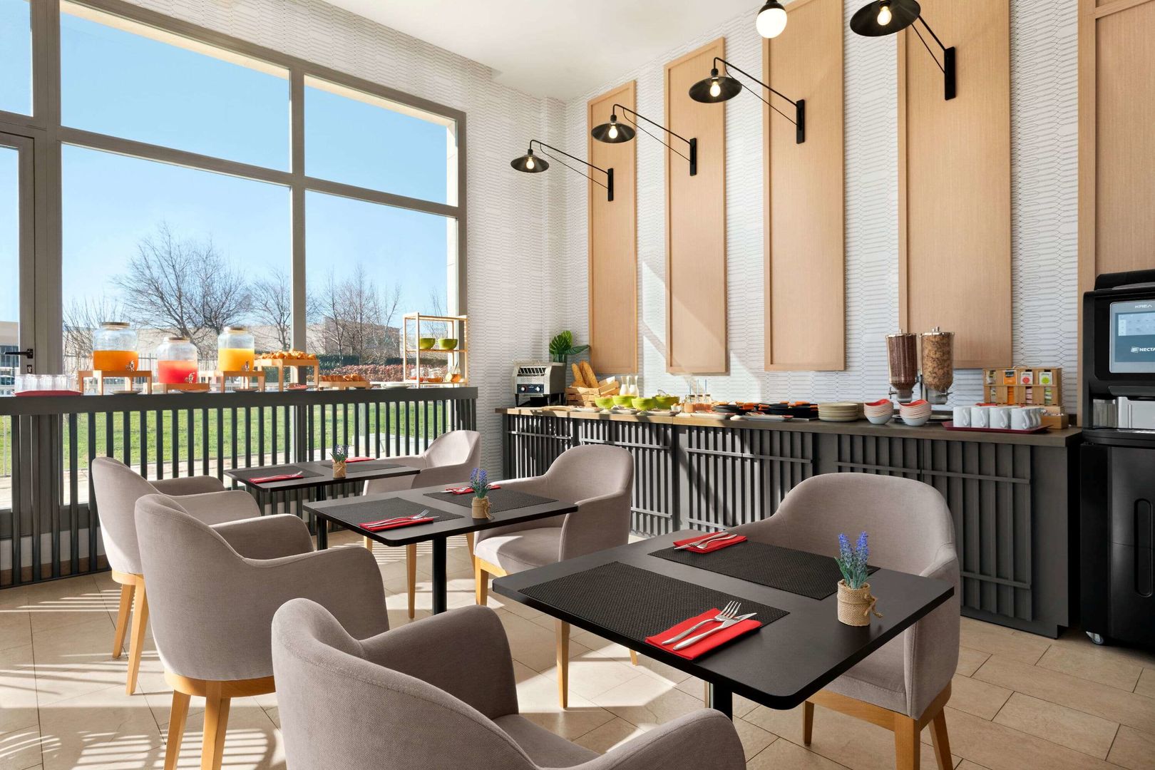 Ramada by Wyndham Madrid Getafe foto 76