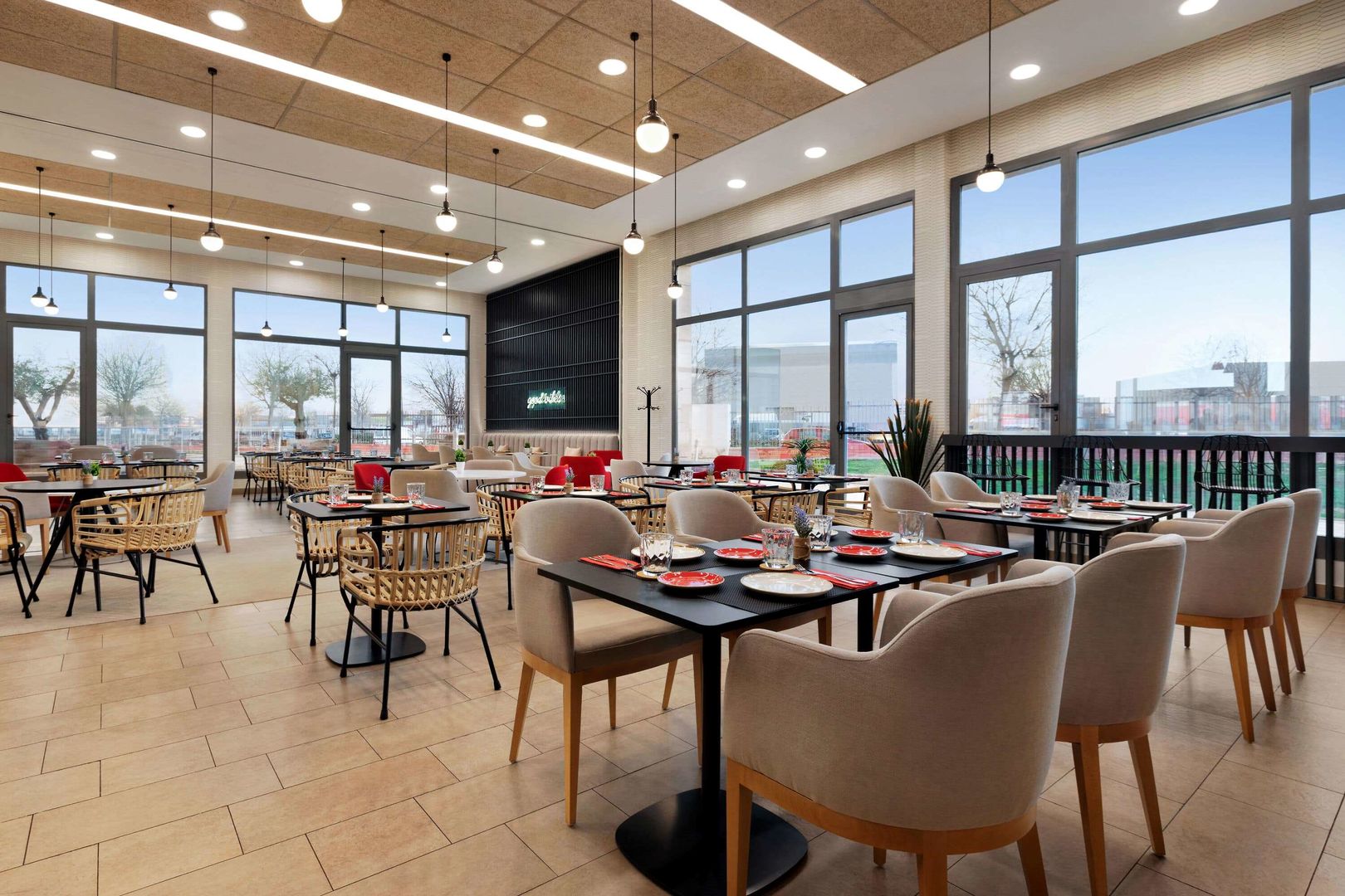 Ramada by Wyndham Madrid Getafe foto 16
