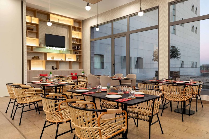 Ramada by Wyndham Madrid Getafe foto 18